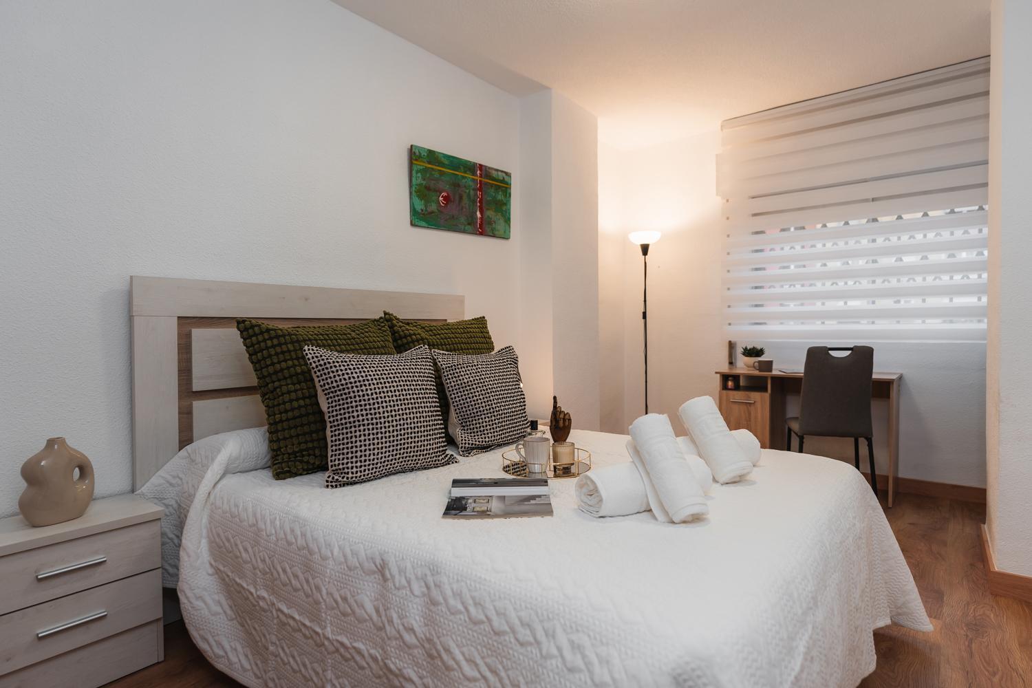 Las Flores Apartment Гранада Екстер'єр фото