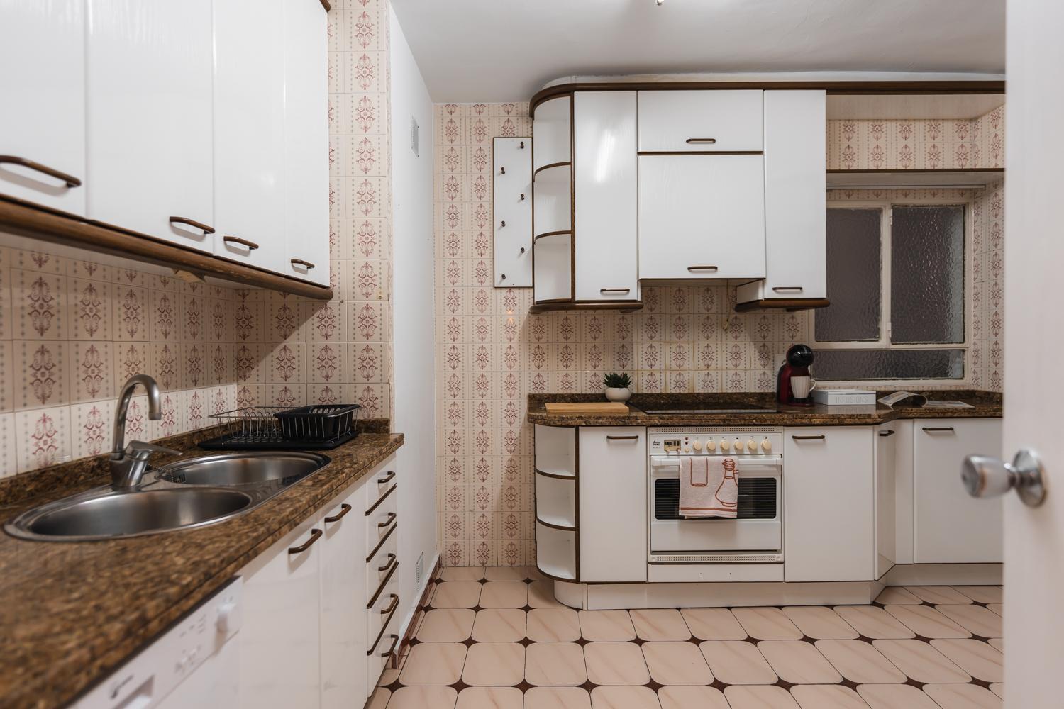 Las Flores Apartment Гранада Екстер'єр фото